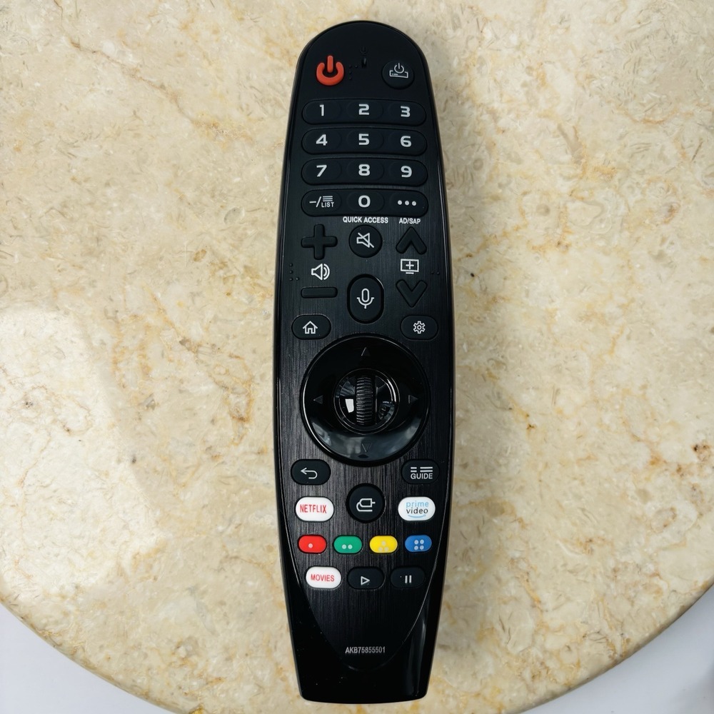 New Replaced MR20GA For LG Magic‎ Remote Control Voice 2020 Smart TV AKB75855501